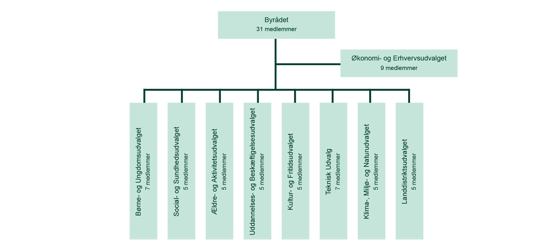 Politisk organisering