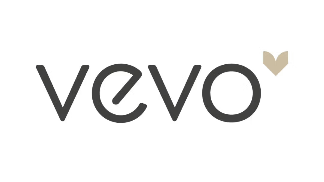 Vevo-skolens logo