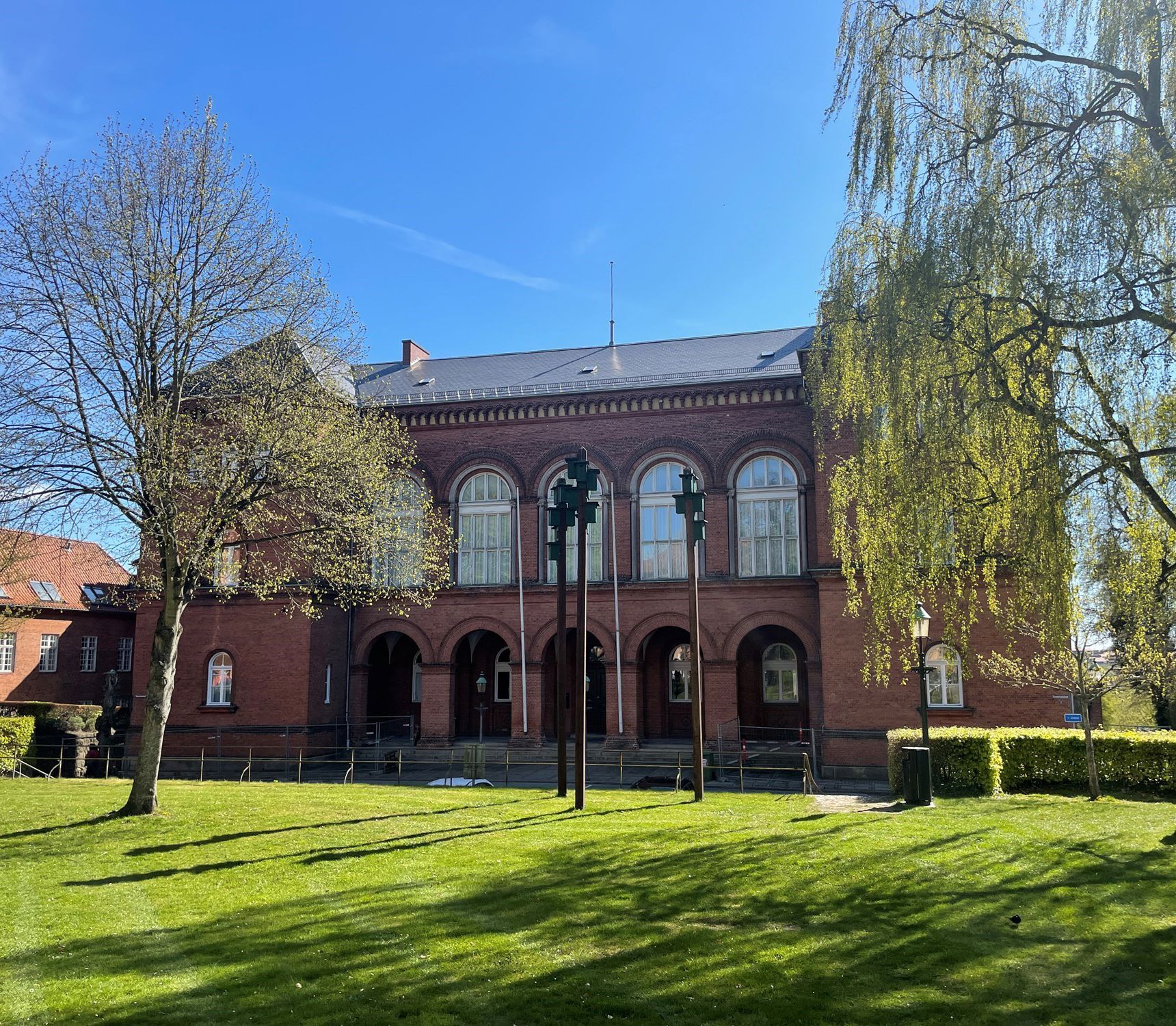 Det gamle Rådhus, Stænderpladsen 2, Viborg