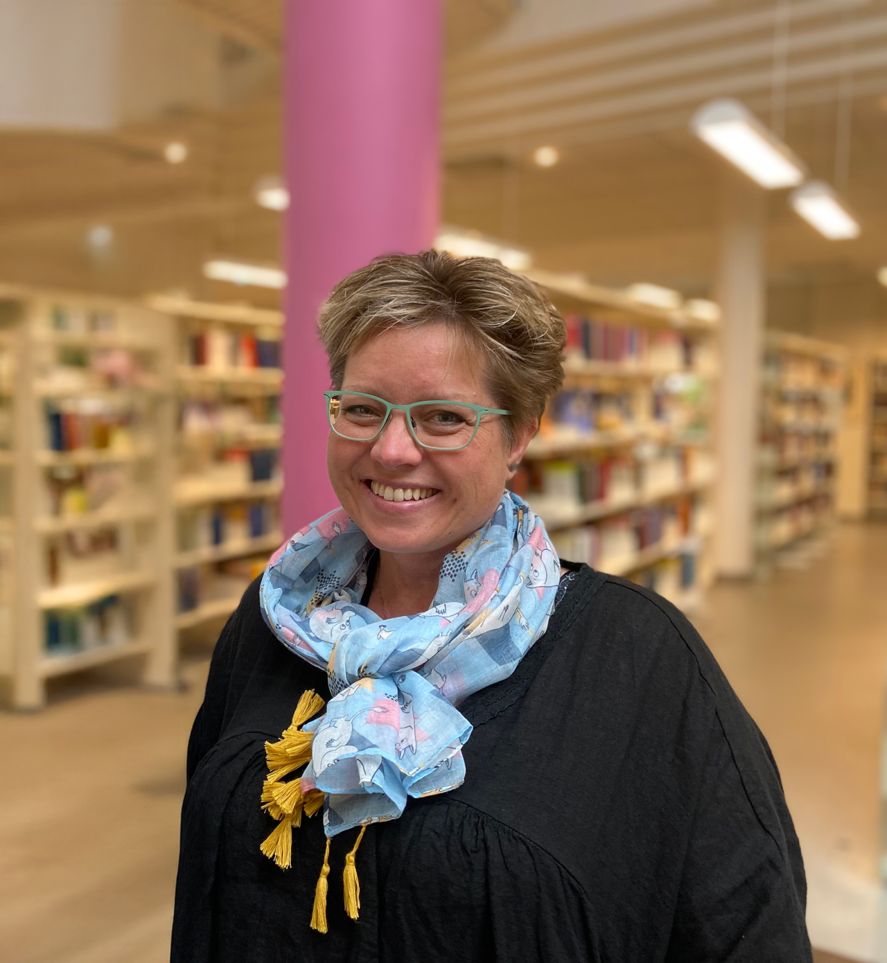 Rikke Kamedula Skovsbo