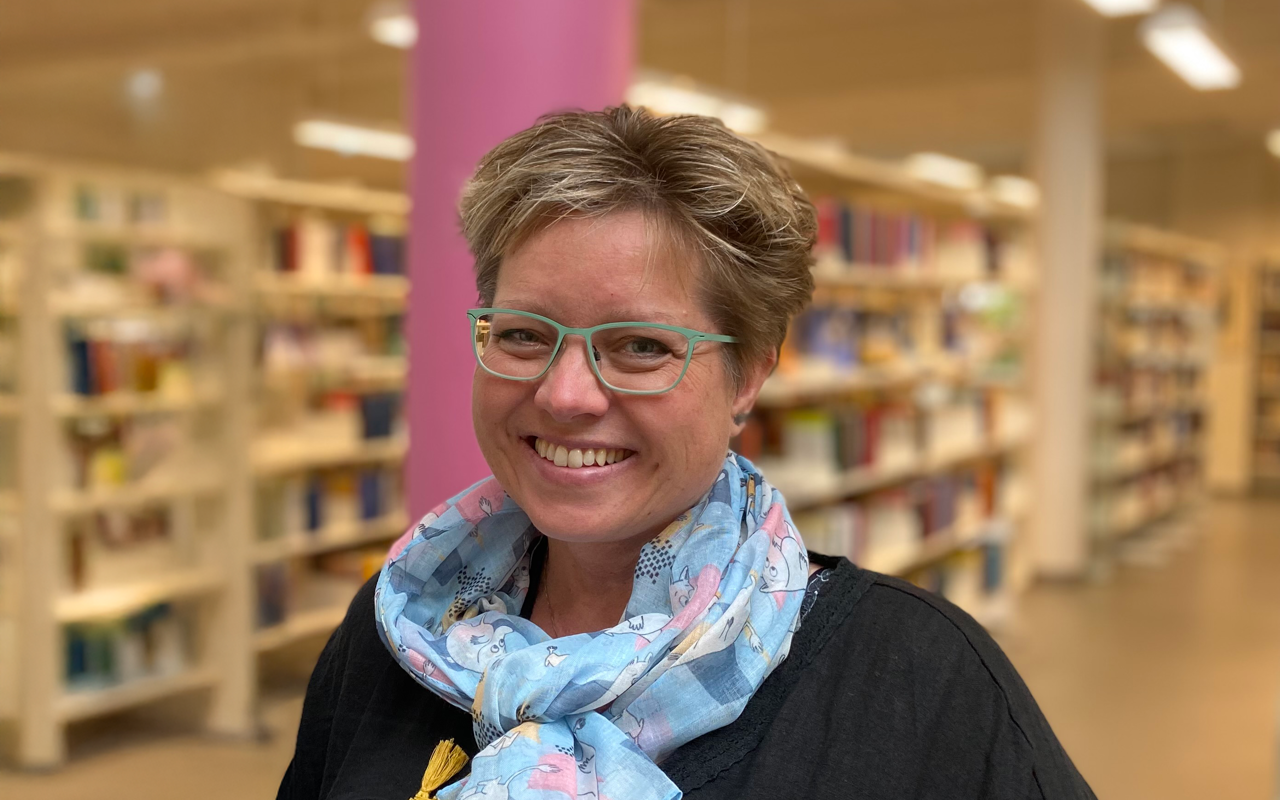 Rikke Kamedula Skovsbo