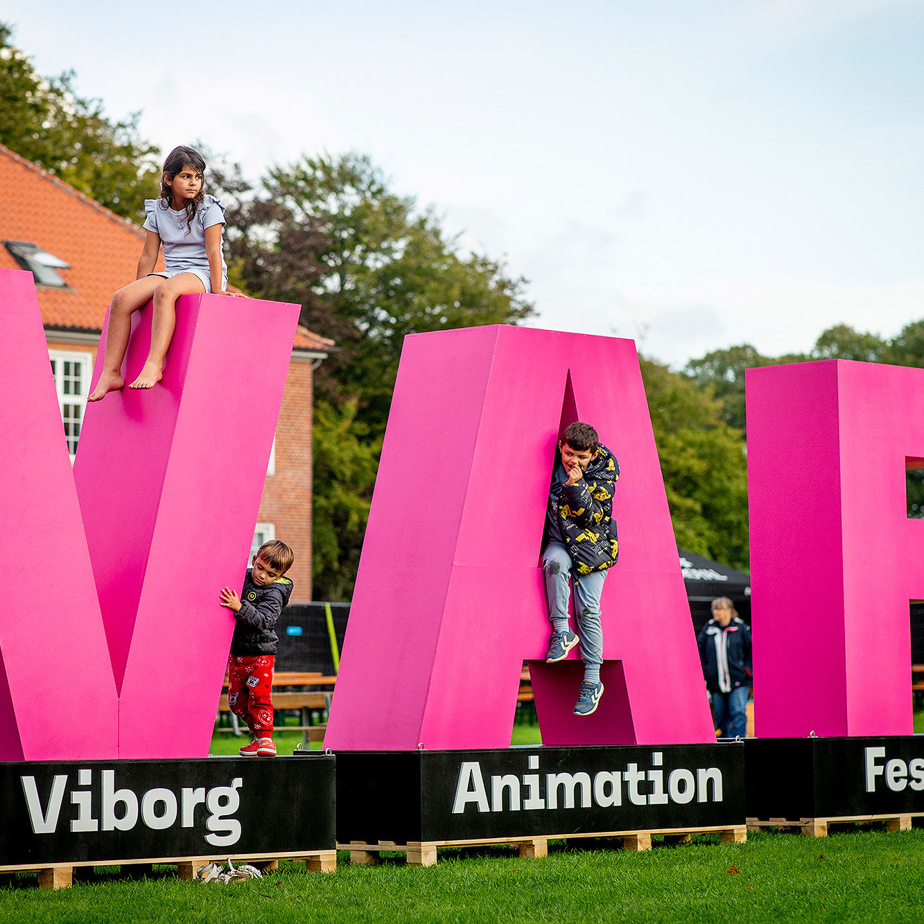 Besøg VAF Land til årets animationsfestival i Viborg.