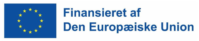 Logo - finansieret af EU (lavbundsprojekter) (febr. 2026)