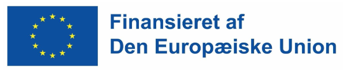 Logo - finansieret af EU (lavbundsprojekter) (febr. 2026)