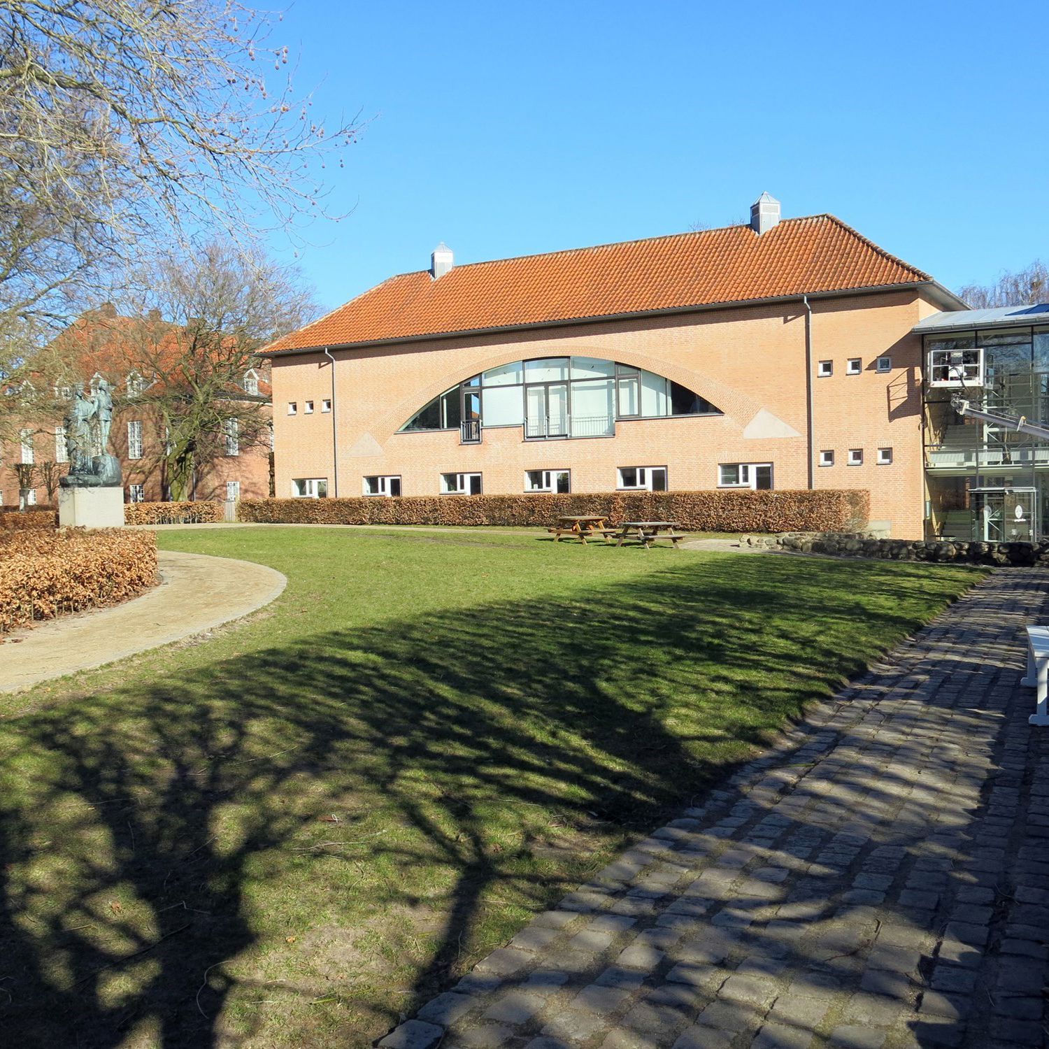 Margretheplænen i Viborg