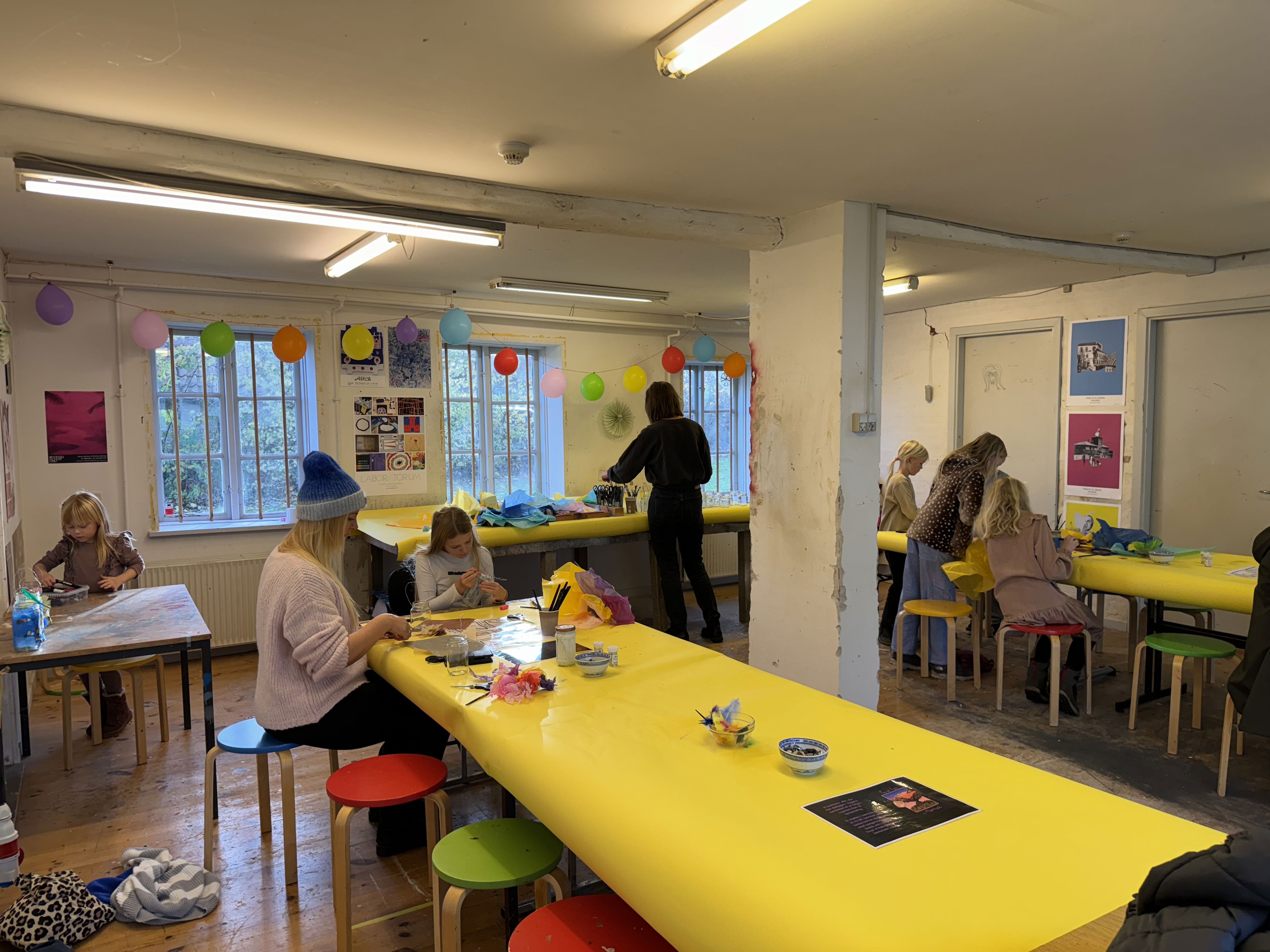 Kreativ workshop