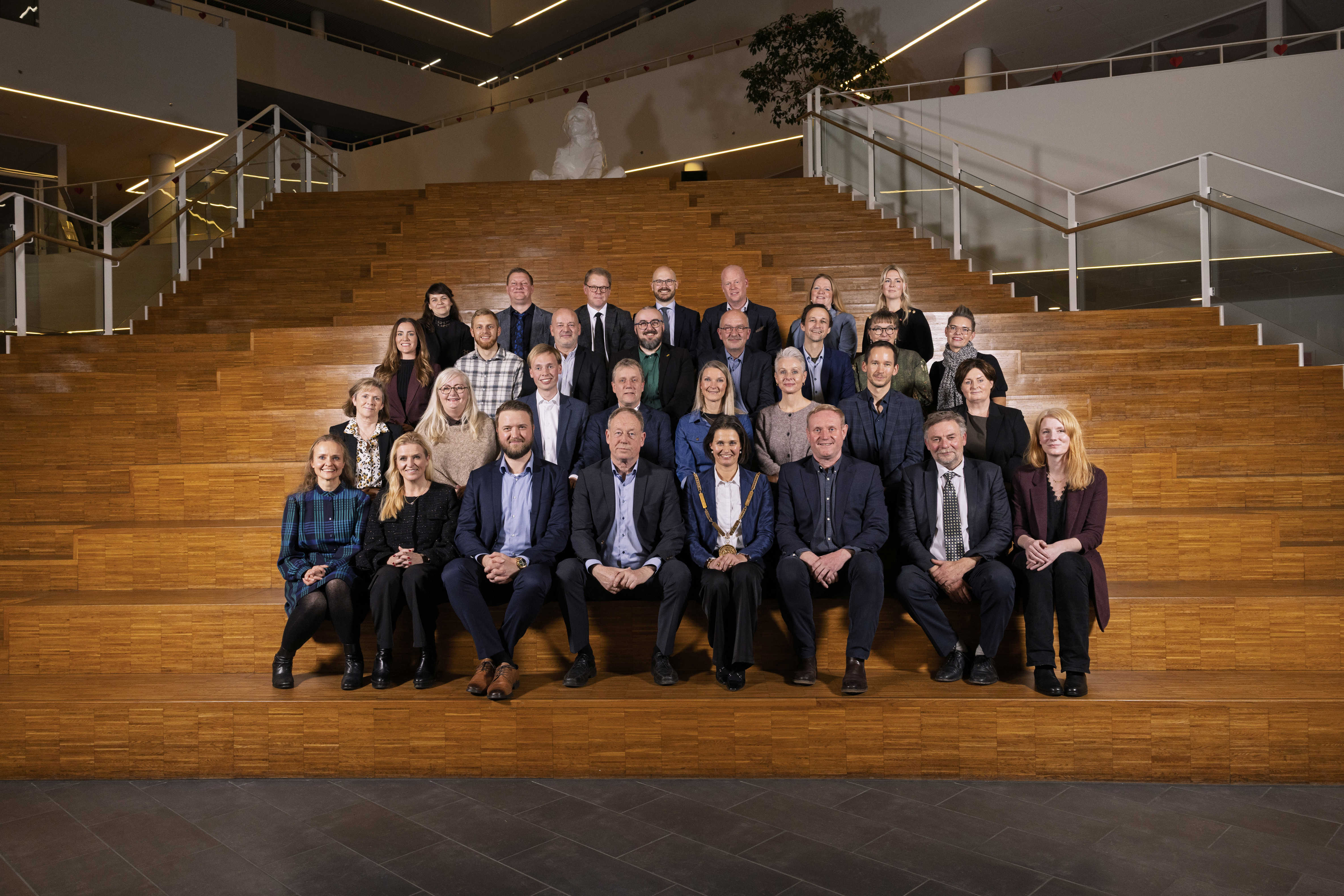 Viborg Byråd 2026-2029