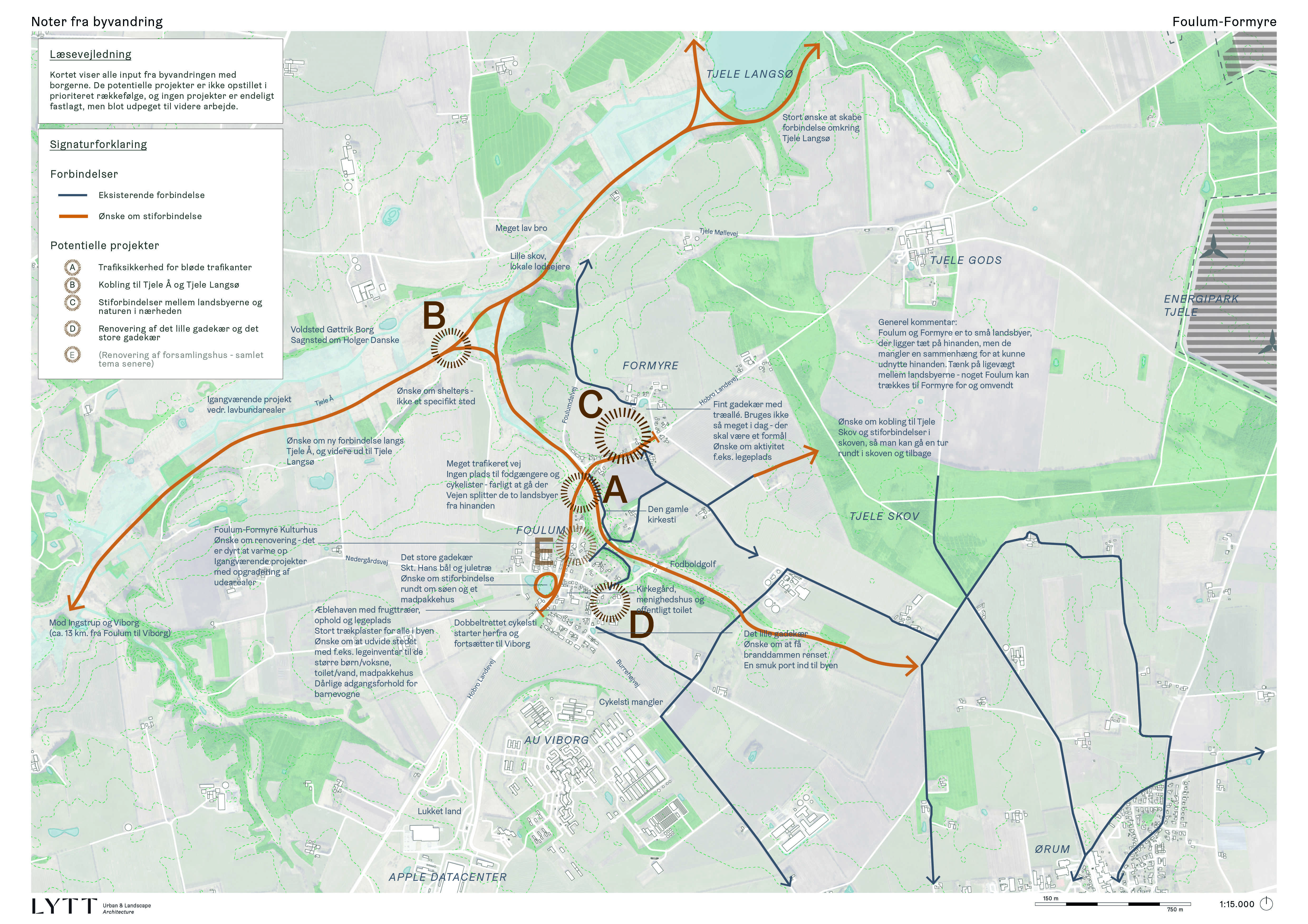 LYTT Bykort Foulum Formyre