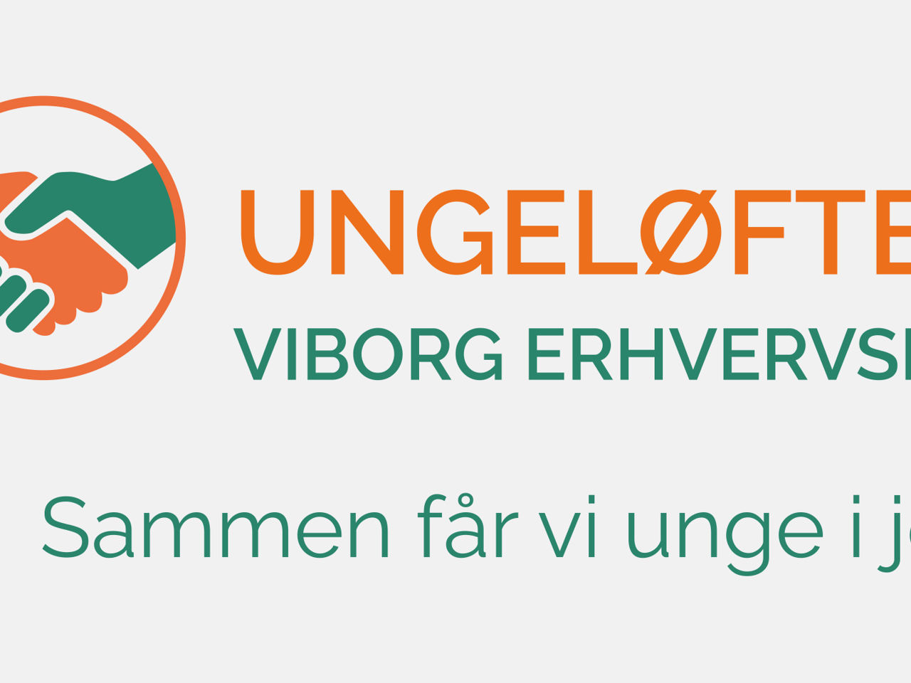 Ungeløftets logo
