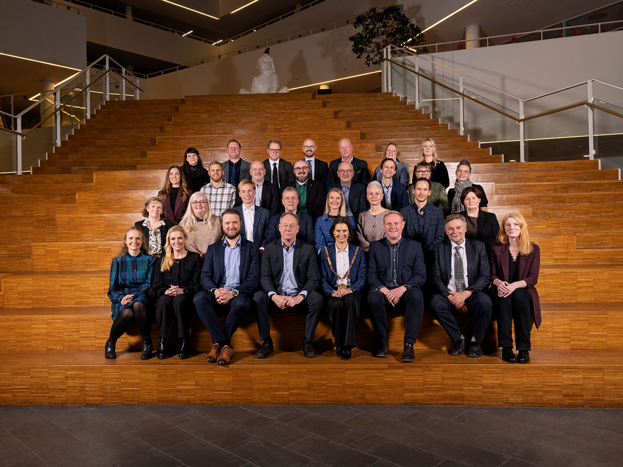 Viborg Byråd 2026-2029