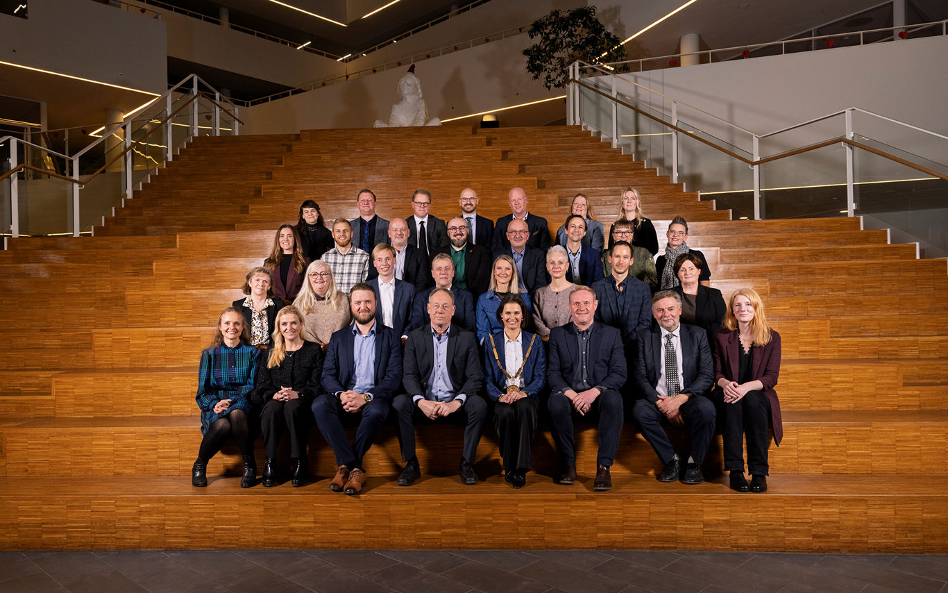 Viborg Byråd 2026-2029