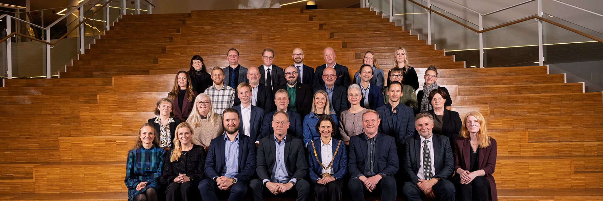 Viborg Byråd 2026-2029