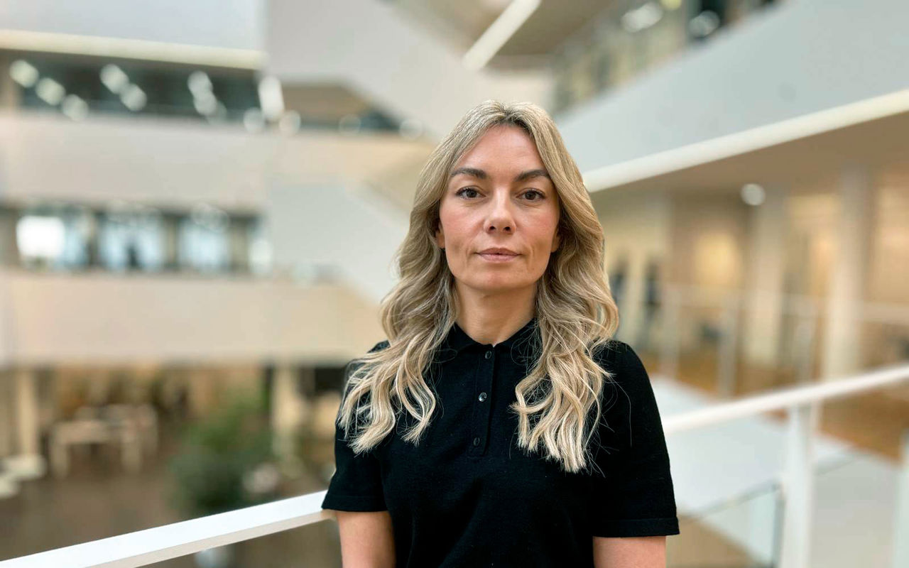 Tina Hammershøj Facius