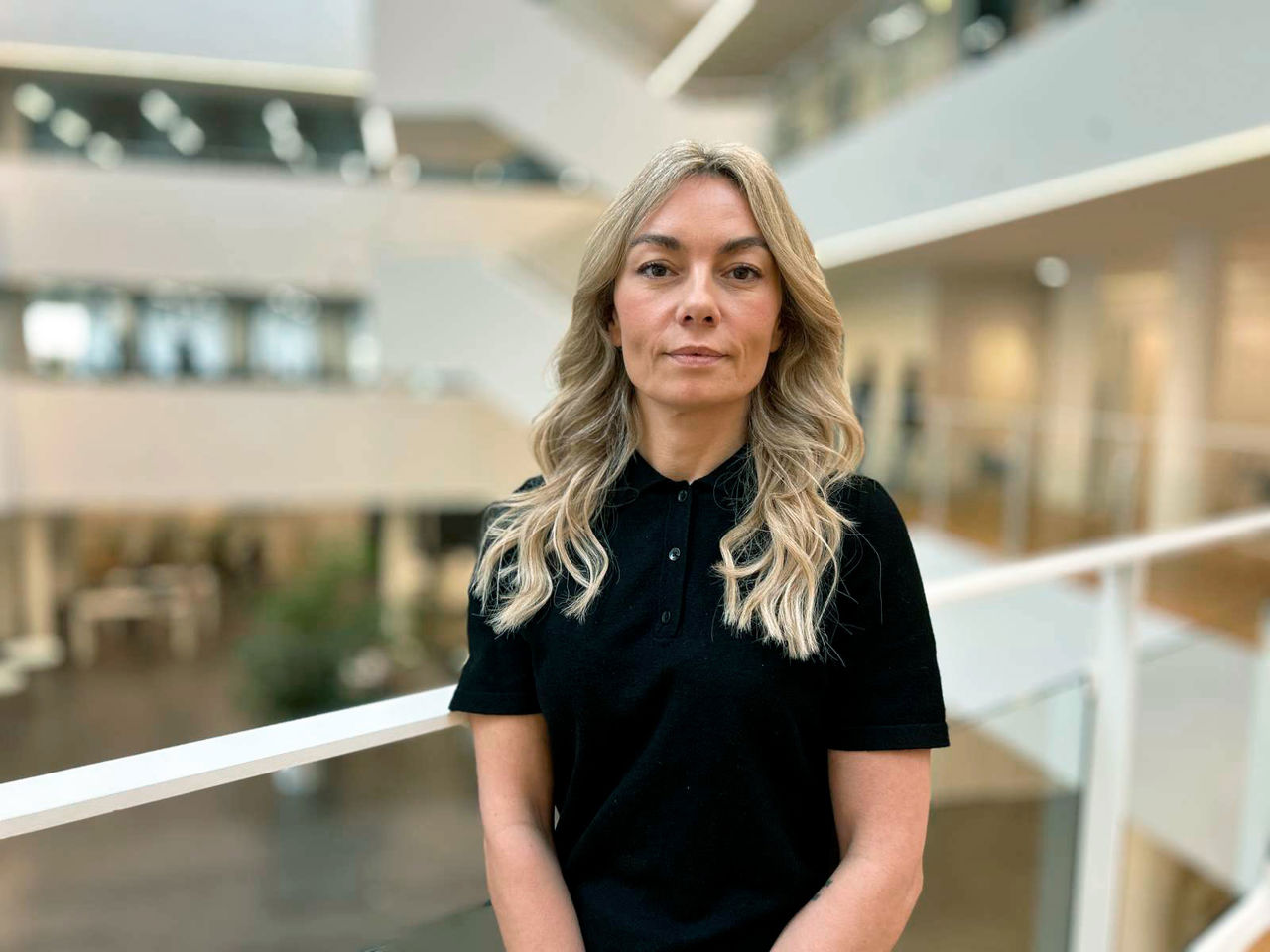 Tina Hammershøj Facius