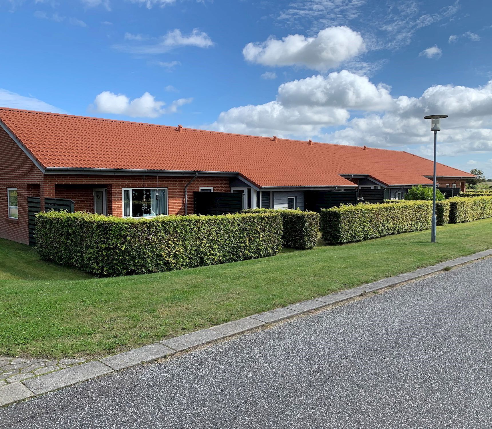 Skaglens facade