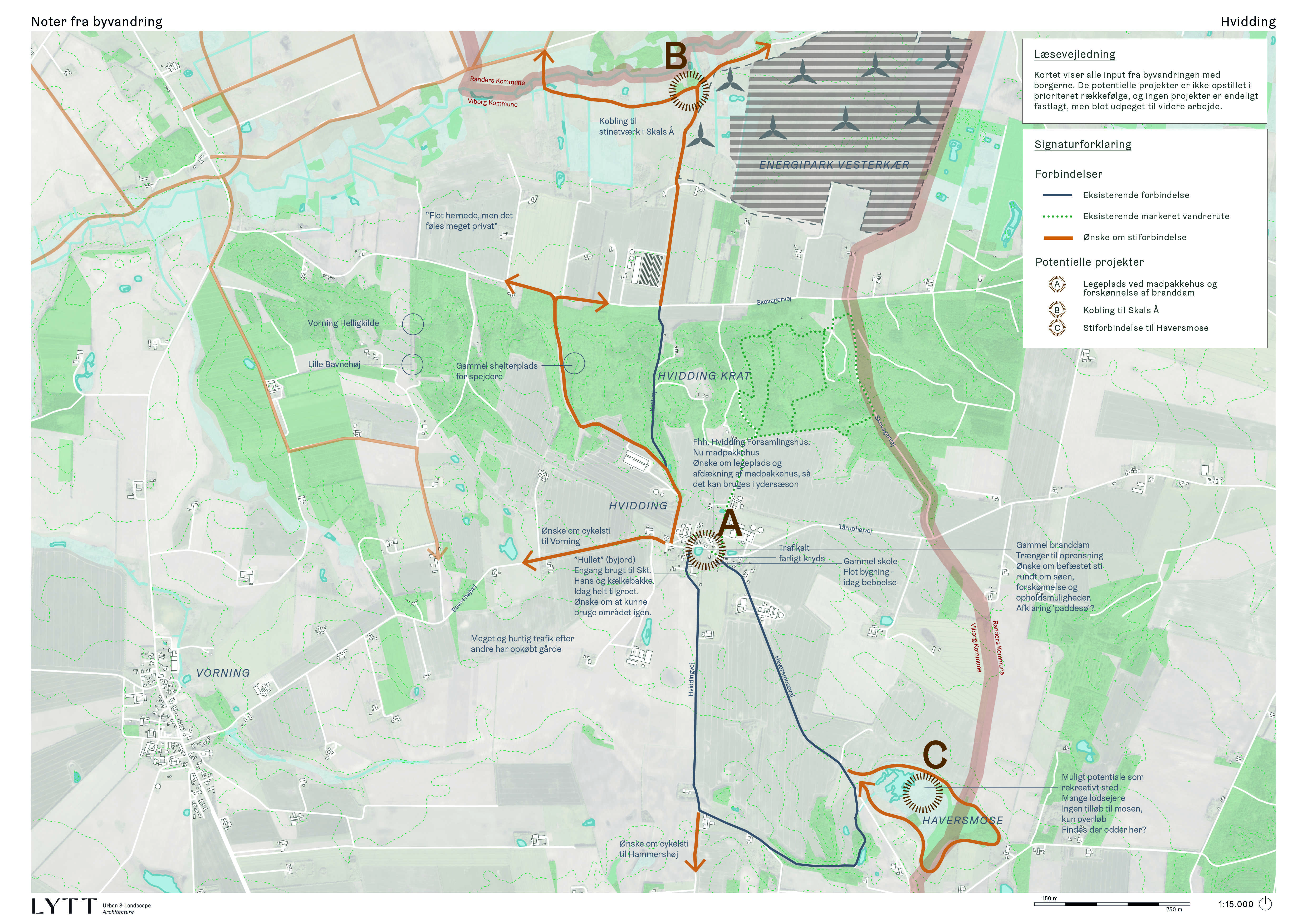 LYTT Bykort Hvidding