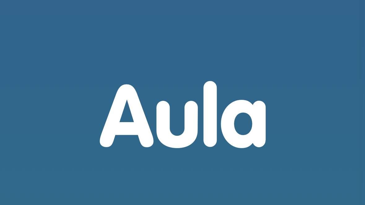Filen viser AULAs logo